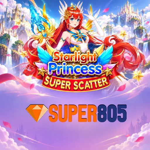 Aplikasi super805 APK