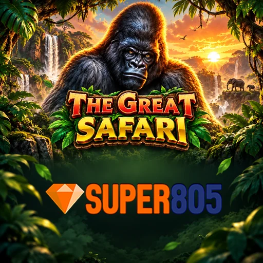 Fitur super805 APK