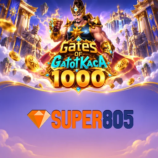 Lisensi Resmi super805